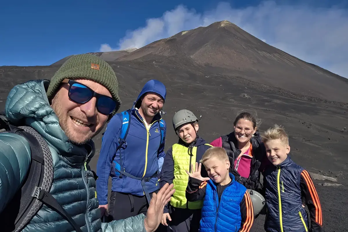 Private Etna Tour Private Etna Tour