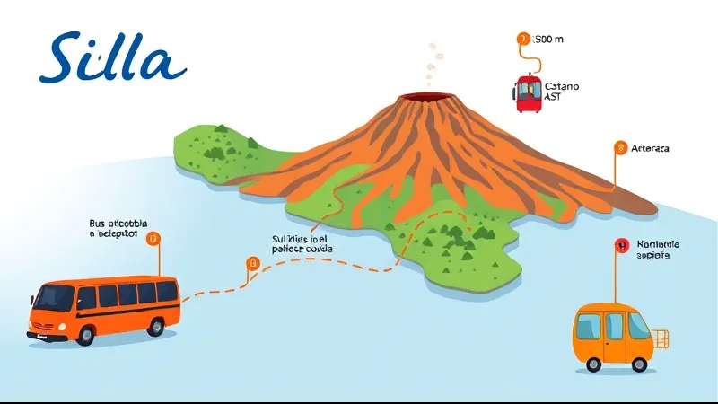 Getting to Etna from Catania: My Local Guide - Trekking Getting to Etna from Catania: My Local Guide
