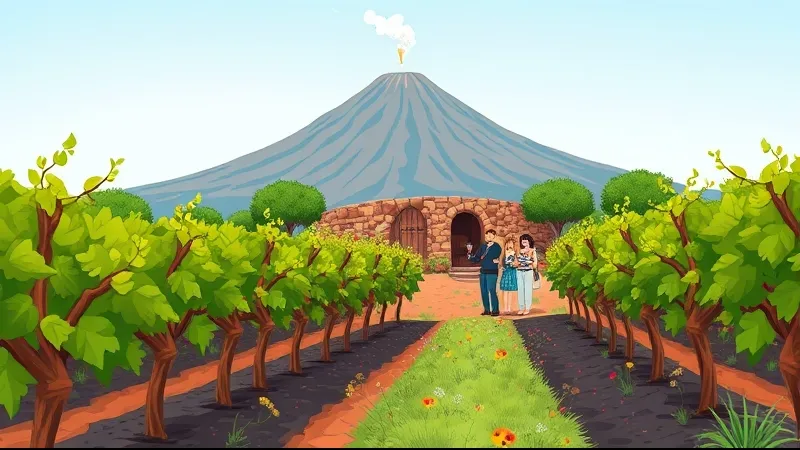 Spring on Etna: A Volcanologist's Wine Tour - Trekking Spring on Etna: A Volcanologist's Wine Tour