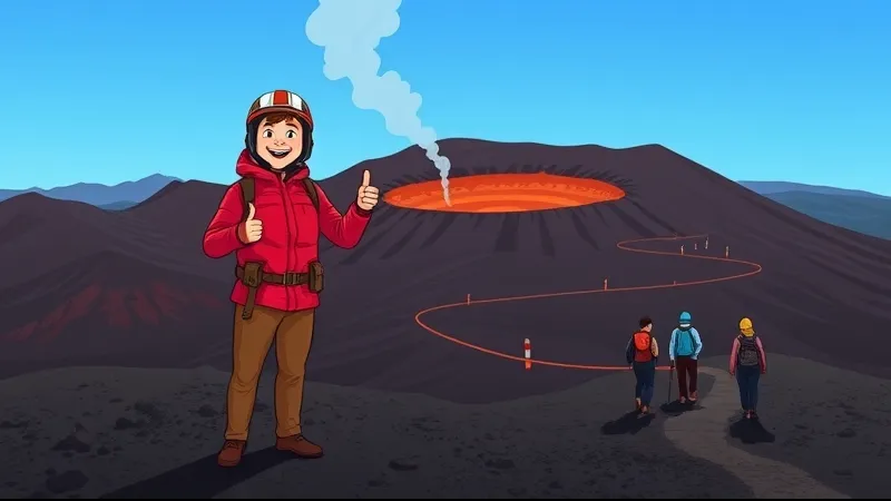 Mount Etna Safety, From a Guide Who Climbs It Weekly - Vincenzo Modica, certified Volcanological Guide, shares the access rules, the real risks and the checklist he runs through with every group before a day on Europe's largest active volcano. Mount Etna Safety, From a Guide Who Climbs It Weekly