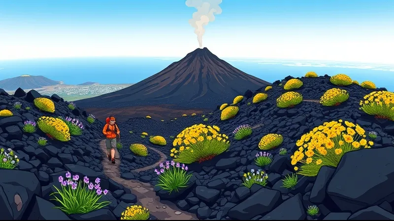 My Favorite Spring Hikes on Etna: Trails & Blooms - Trekking My Favorite Spring Hikes on Etna: Trails & Blooms