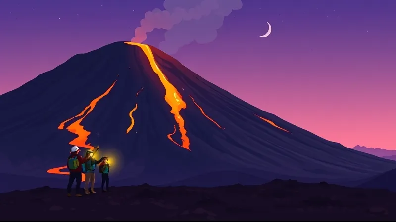 Watching Lava on Etna: What I Tell My Guests - Trekking Watching Lava on Etna: What I Tell My Guests